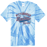 Pittsburgh Huskies Youth Tie-Dye Tee