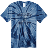 Hard Edge Hockey Youth Tie-Dye Tee