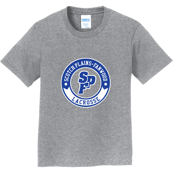 SPF Lacrosse Youth Fan Favorite Tee