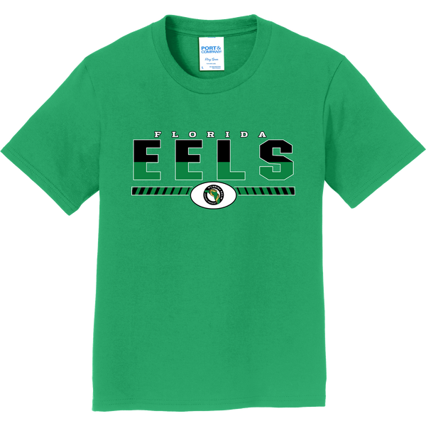 Florida Eels Youth Fan Favorite Tee