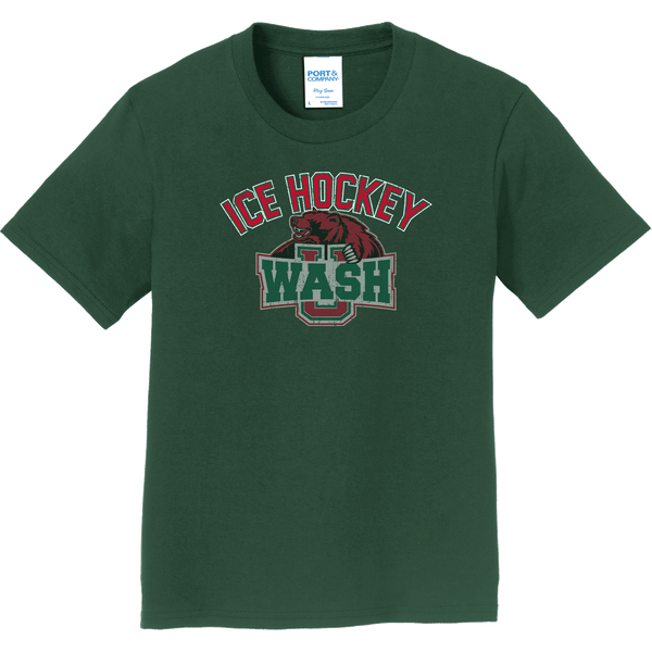 Wash U Youth Fan Favorite Tee