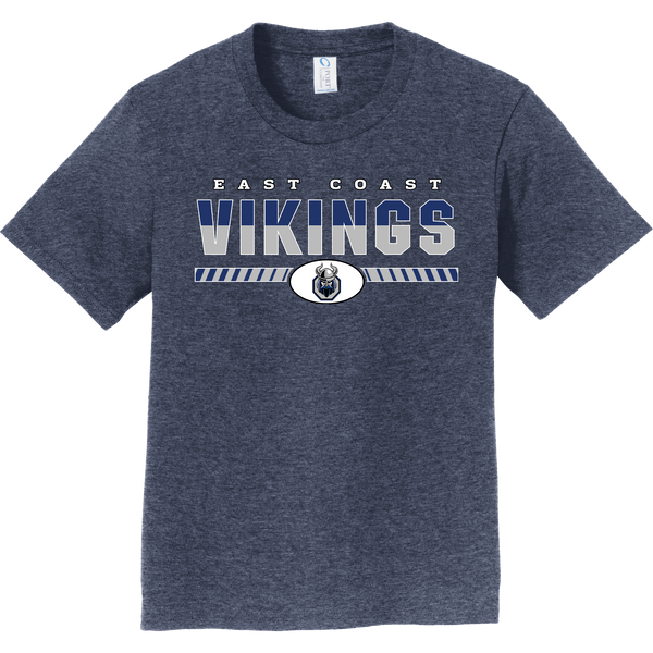 East Coast Vikings (Mens) Youth Fan Favorite Tee