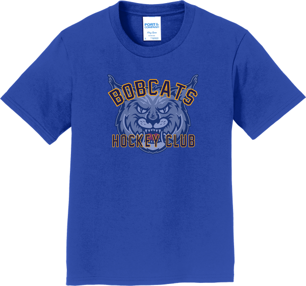 CT Bobcats Youth Fan Favorite Tee