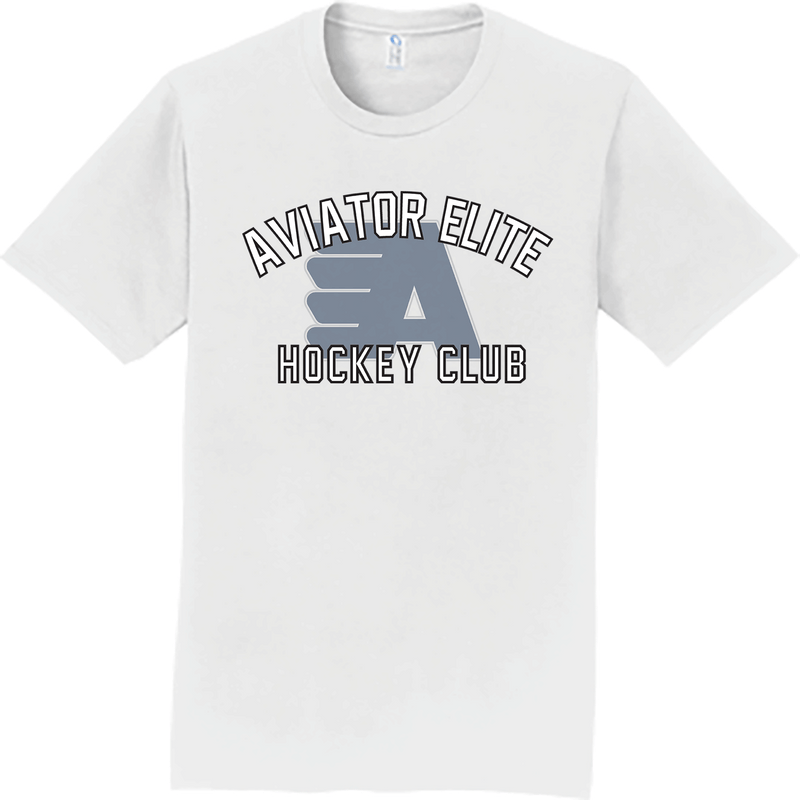 Aspen Aviators Adult Fan Favorite Tee