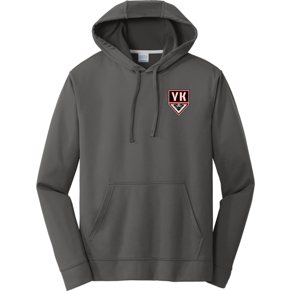 Young Kings Performance Fleece Pullover Hooded Sweatshirt