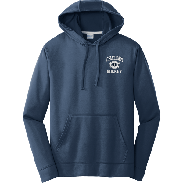 Chatham Hockey Performance Fleece Pullover Hooded Sweatshirt