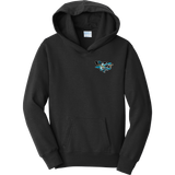 Boca Barracudas Youth Fan Favorite Fleece Pullover Hooded Sweatshirt