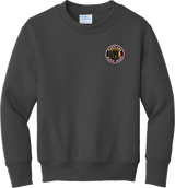 Maryland Black Bears Youth Core Fleece Crewneck Sweatshirt