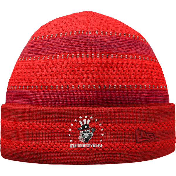 Phila Revolution New Era On-Field Knit Beanie