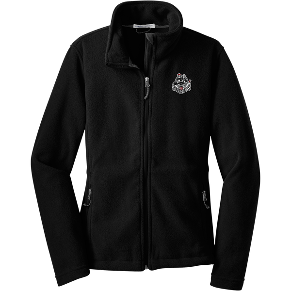 Grundy Senators Ladies Value Fleece Jacket