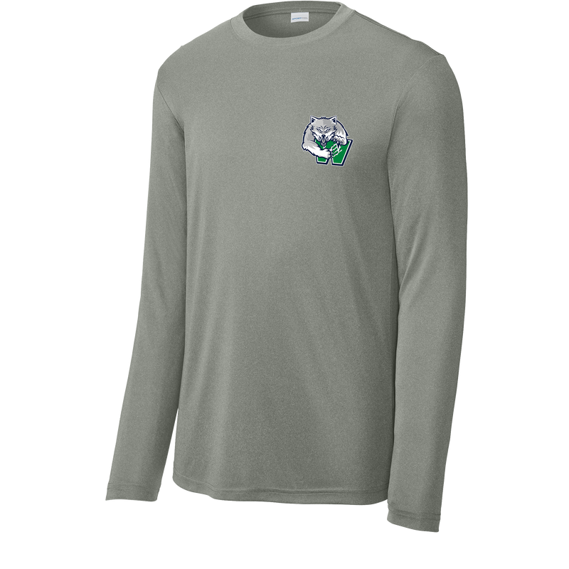 Woodbridge Wolfpack Long Sleeve PosiCharge Competitor Tee