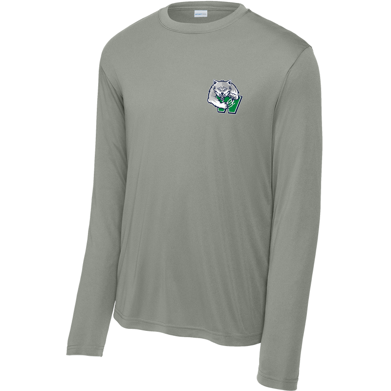 Woodbridge Wolfpack Long Sleeve PosiCharge Competitor Tee