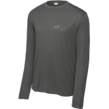 Jersey City Capitals Youth Long Sleeve PosiCharge Competitor Tee