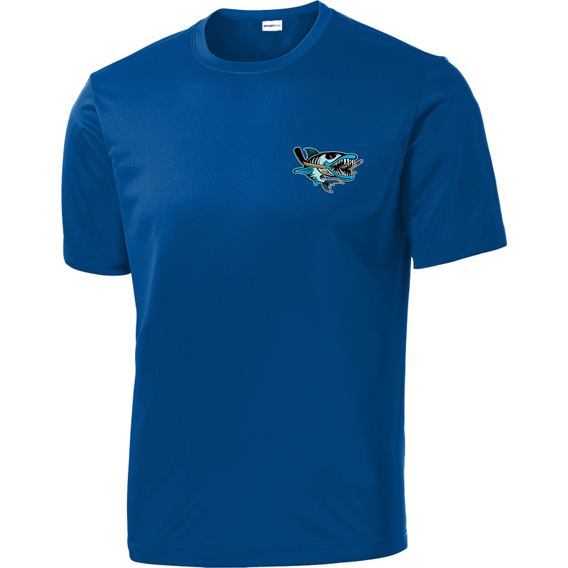 Boca Barracudas PosiCharge Competitor Tee