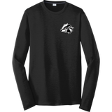 Allegheny Badgers Long Sleeve PosiCharge Competitor Cotton Touch Tee