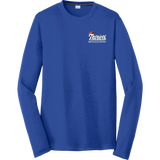 Secaucus Patriots Long Sleeve PosiCharge Competitor Cotton Touch Tee