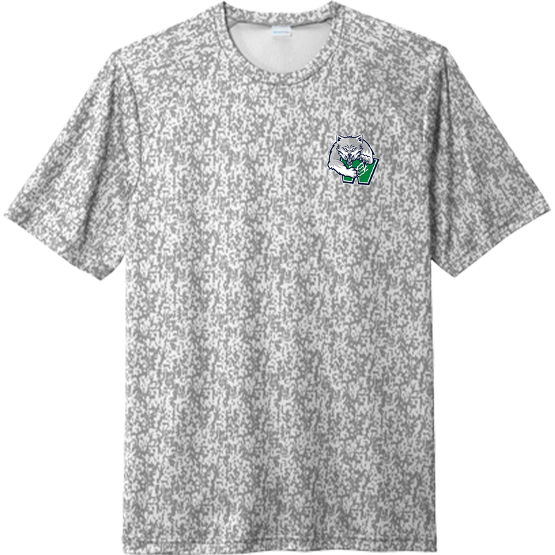 Woodbridge Wolfpack Digi Camo Tee