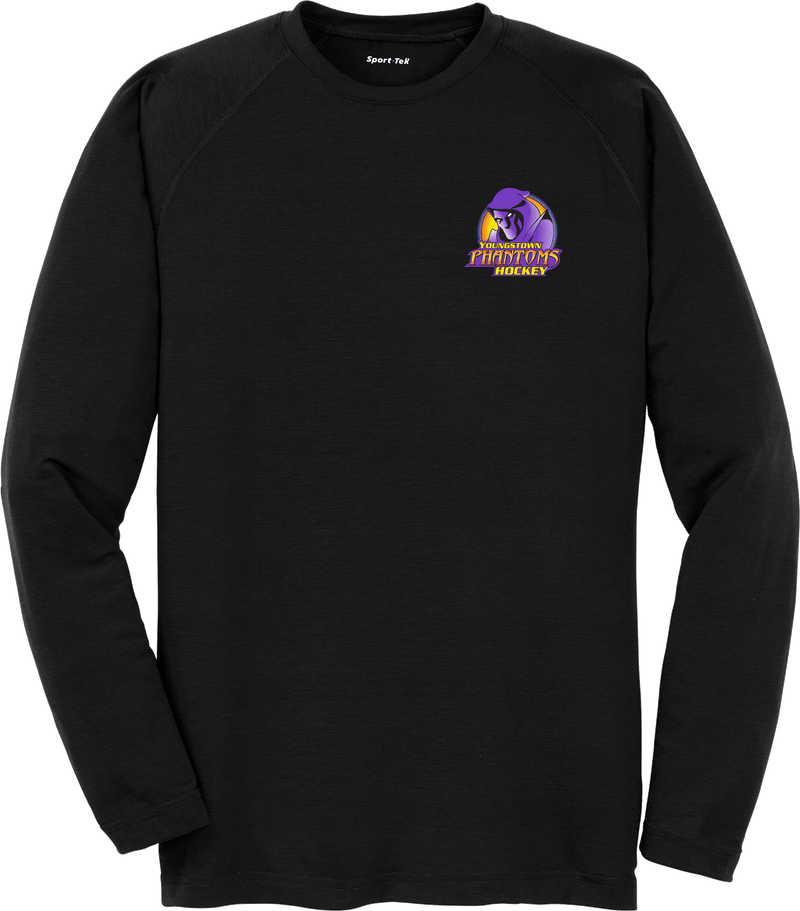 Youngstown Phantoms Long Sleeve Ultimate Performance Crew