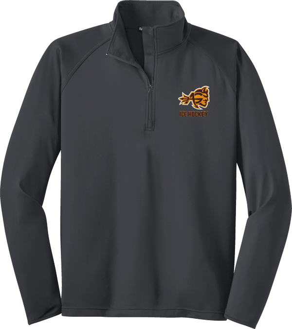 Avon Grove Sport-Wick Stretch 1/4-Zip Pullover