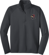 Benet Hockey Sport-Wick Stretch 1/4-Zip Pullover