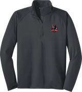 NJ Valkyries Sport-Wick Stretch 1/4-Zip Pullover