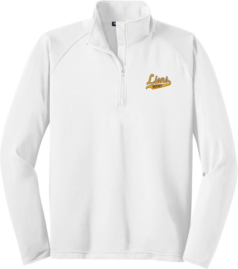 Greensburg Salem Sport-Wick Stretch 1/4-Zip Pullover