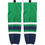 Woodbridge Wolfpack Bridge Sublimated Tech Socks