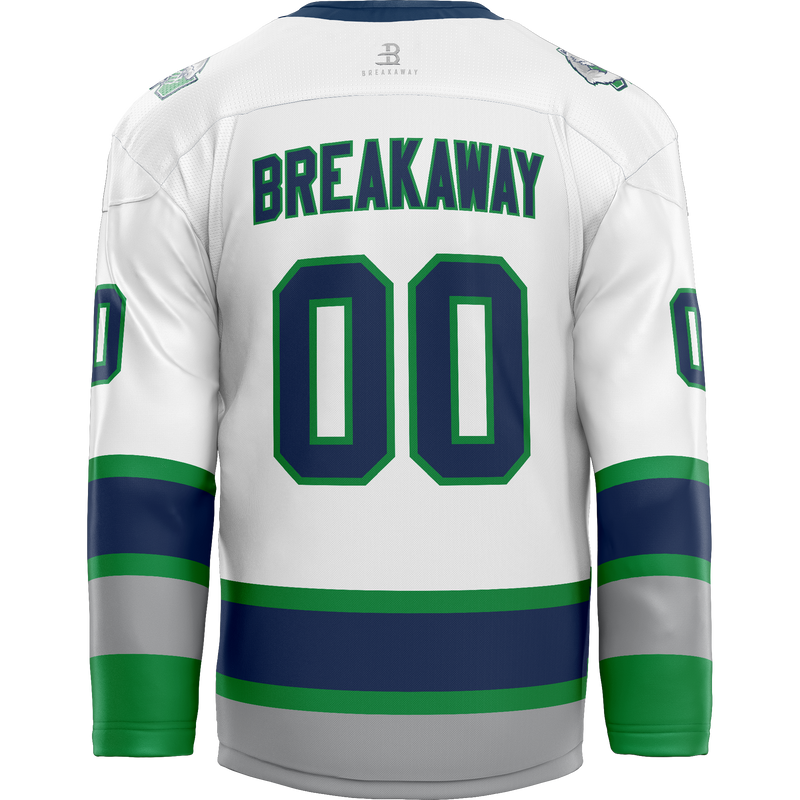 Woodbridge Wolfpack Tier 1 Youth Goalie Hybrid Jersey