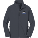 Mid-State Mustangs Youth Core Soft Shell Jacket