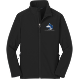 Pittsburgh Huskies Youth Core Soft Shell Jacket