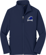 Brandywine Outlaws Youth Core Soft Shell Jacket