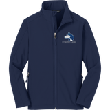 Pittsburgh Huskies Youth Core Soft Shell Jacket