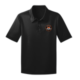 Princeton Jr. Tigers Youth Silk Touch Performance Polo