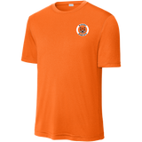 Biggby Bobcats Youth PosiCharge Competitor Tee