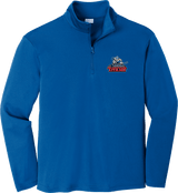 NJ Titans Youth PosiCharge Competitor 1/4-Zip Pullover