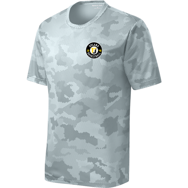 Upland Basketball Youth CamoHex Tee