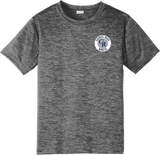 Council Rock North Youth PosiCharge Electric Heather Tee