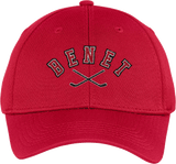 Benet Hockey Youth PosiCharge RacerMesh Cap