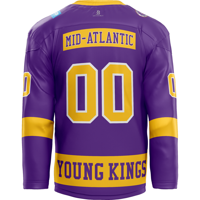 Young Kings Adult Goalie Hybrid Jersey