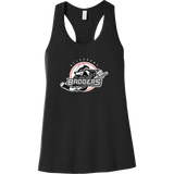 Allegheny Badgers Womens Jersey Racerback Tank